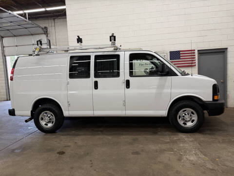 2015 Chevrolet Express 2500