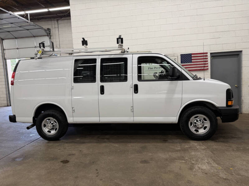 2015 Chevrolet Express 2500