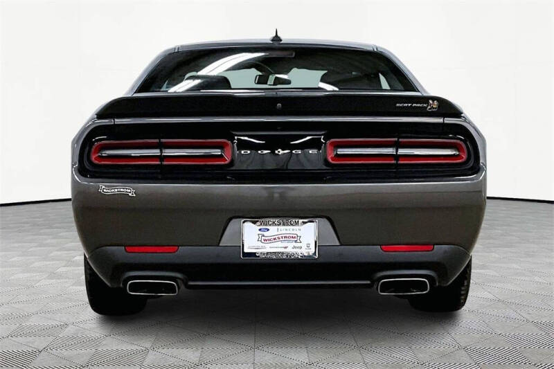 2022 Dodge Challenger