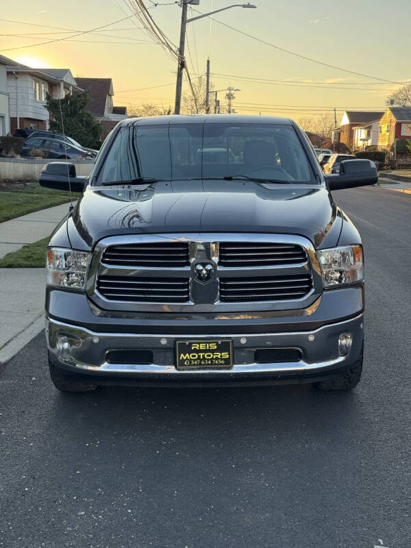 2016 RAM 1500 Big Horn Fleet