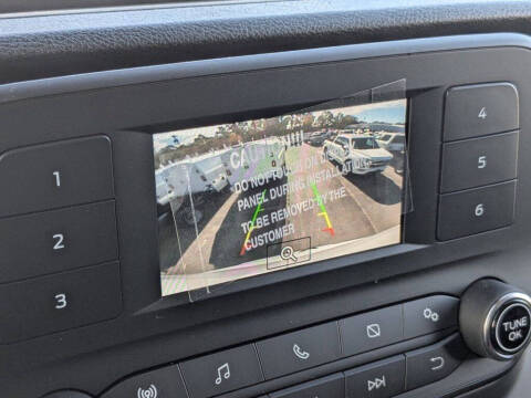 2025 Ford Transit 250