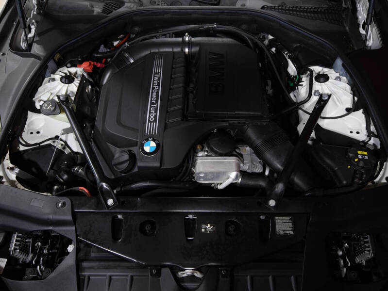 2017 BMW 6 Series 640i