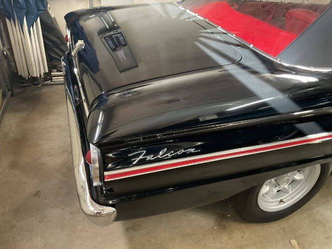 1963 Ford Falcon