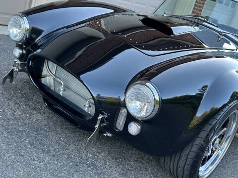 1965 Backdraft Racing Cobra