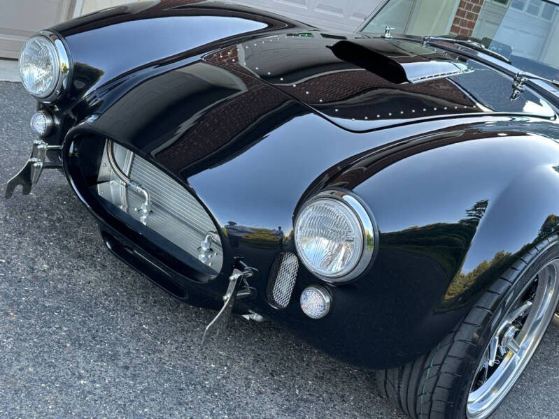 1965 Backdraft Racing Cobra