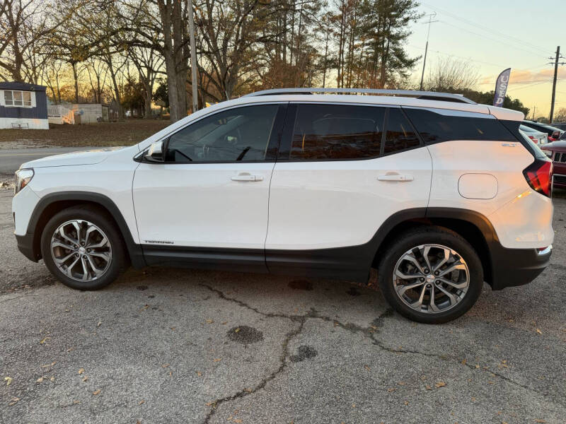 2019 GMC Terrain SLT