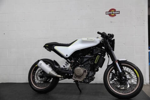 2018 Husqvarna VITPILEN 4