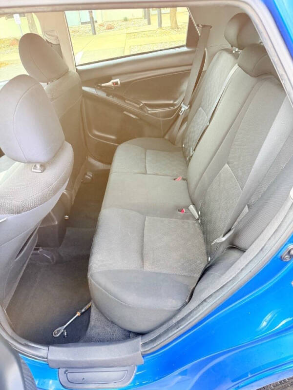 2010 Toyota Matrix