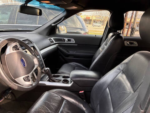 2014 Ford Explorer XLT