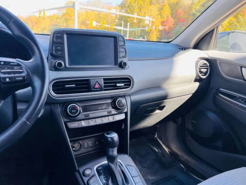 2020 Hyundai Kona Ultimate