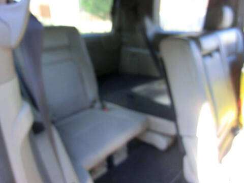 2011 Honda Pilot Touring