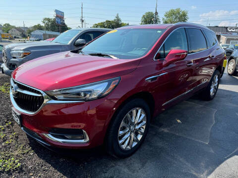 2020 Buick Enclave for sale at WOLF'S ELITE AUTOS in Wilmington DE