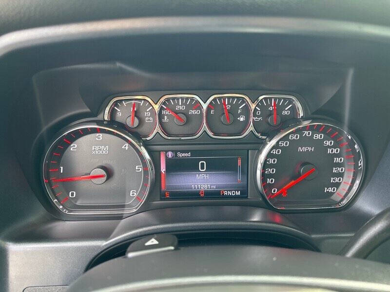 2015 GMC Sierra 1500