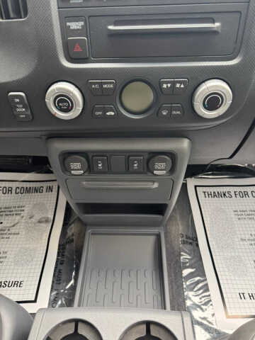 2007 Honda Ridgeline