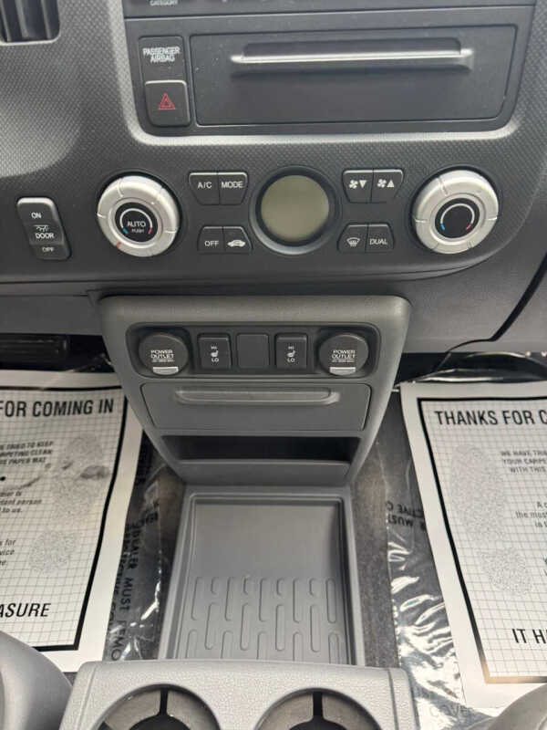 2007 Honda Ridgeline