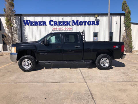 2010 Chevrolet Silverado 2500HD for sale at Weber Creek Motors in Corpus Christi TX