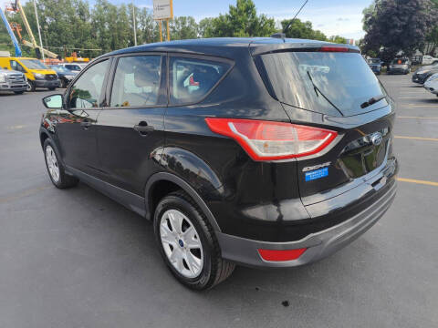 2013 Ford Escape S