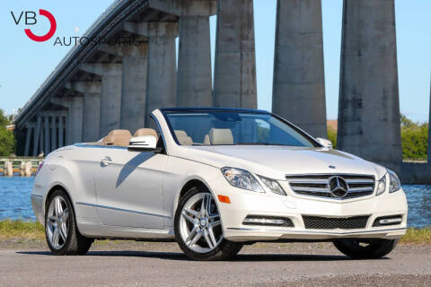 2013 Mercedes-Benz E-Class E 350