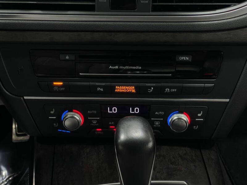 2017 Audi S7 4.0T quattro Prestige