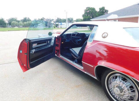 1967 Cadillac Eldorado