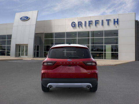 2026 Ford Escape Plug-In Hybrid PHEV