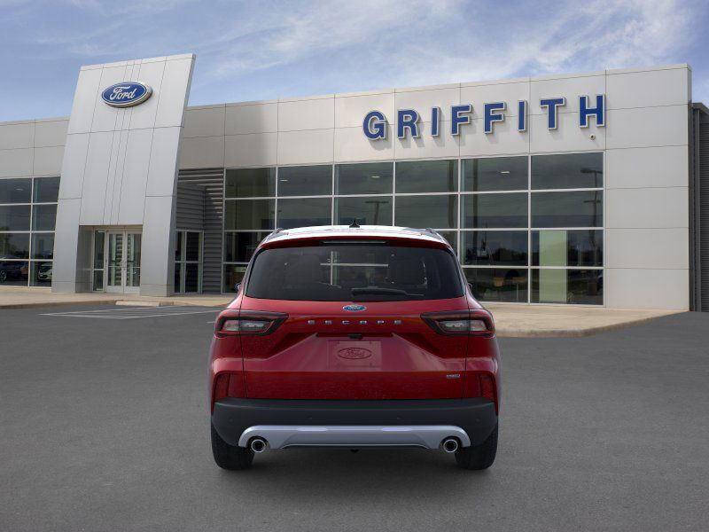 2026 Ford Escape Plug-In Hybrid PHEV