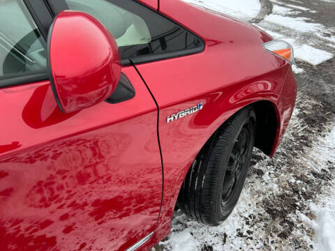 2014 Toyota Prius Three