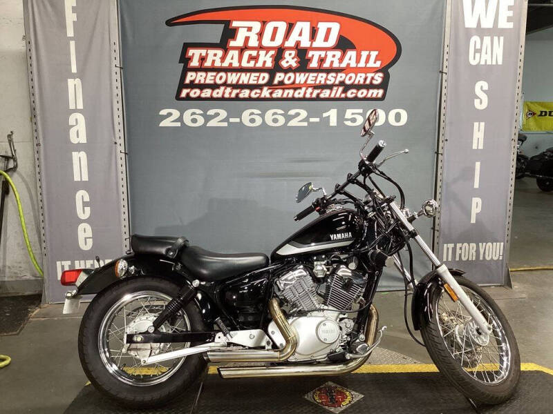 2023 Yamaha V Star 250