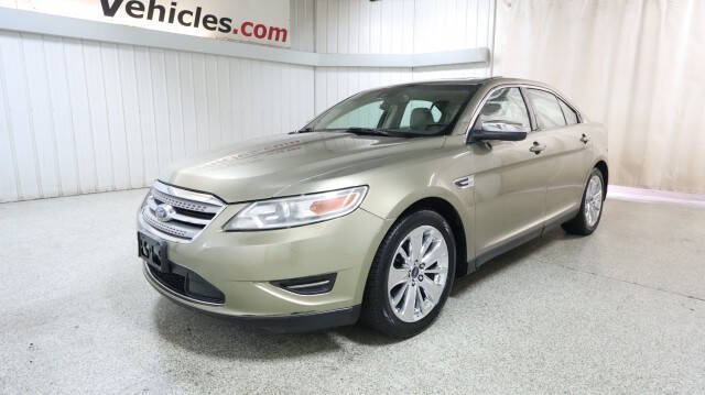 2012 Ford Taurus Limited