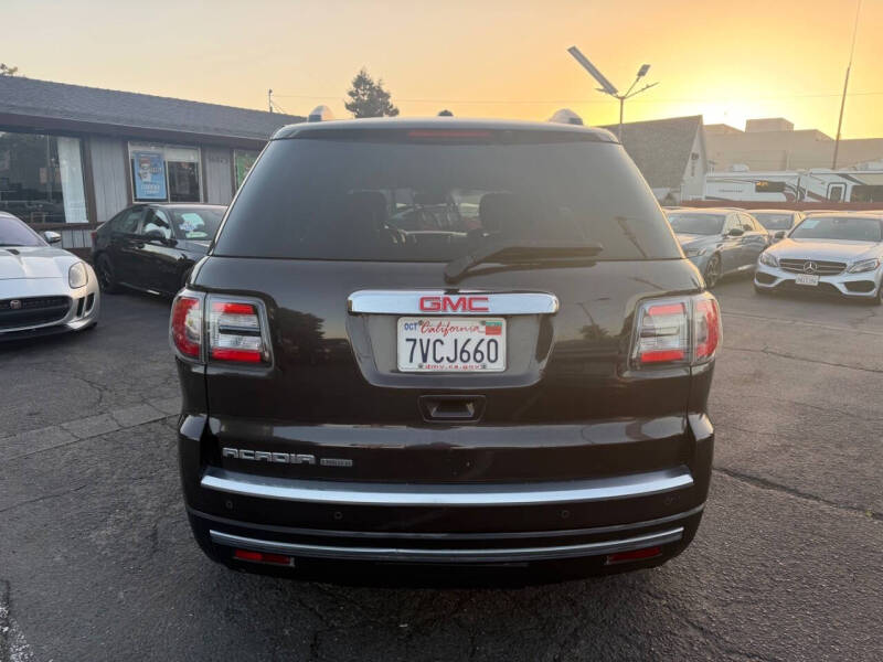 2017 GMC Acadia Limited