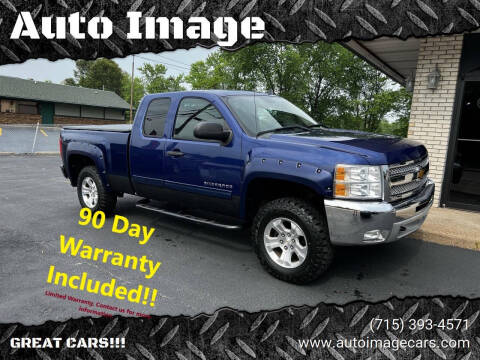 2013 Chevrolet Silverado 1500 LT