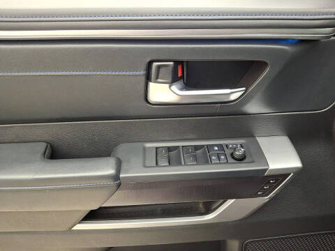 2022 Toyota Tundra Platinum