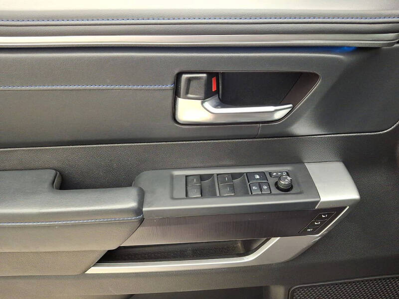 2022 Toyota Tundra Platinum