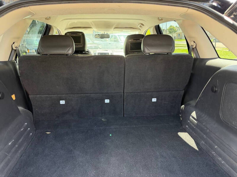 2010 Ford Edge Limited