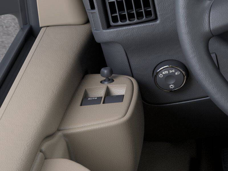2026 GMC Savana 2500