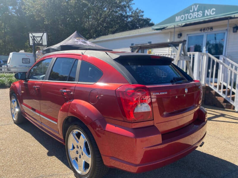2007 Dodge Caliber R/T