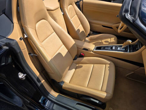 2013 Porsche Boxster