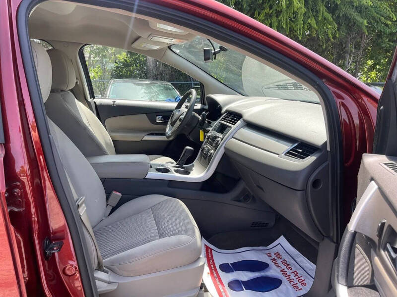 2014 Ford Edge SEL