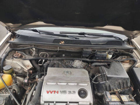 2007 Toyota Highlander Sport