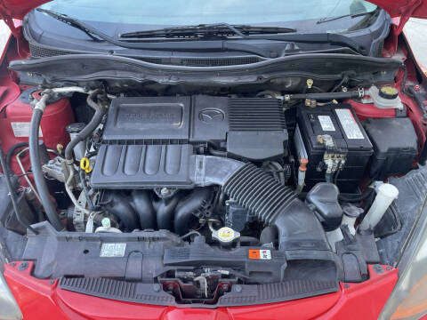 2012 Mazda MAZDA2 Sport