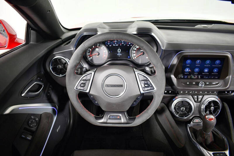 2023 Chevrolet Camaro ZL1