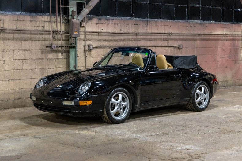 1995 Porsche 911