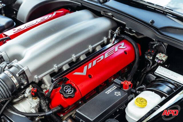 2009 Dodge Viper SRT 10