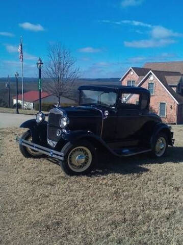 1930 Ford Model A