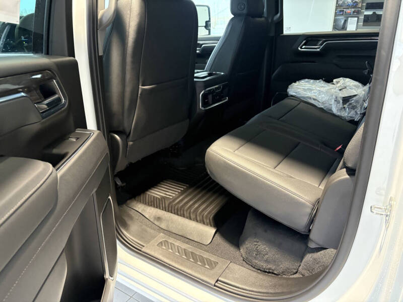 2026 Chevrolet Silverado 3500HD