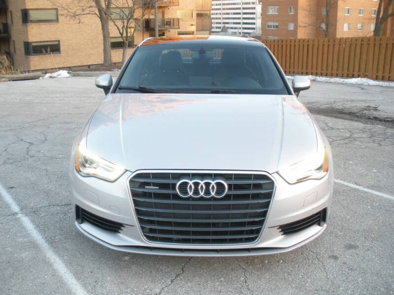 2015 Audi A3 2.0T quattro Premium Plus