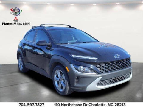 2023 Hyundai Kona for sale at Planet Automotive Group in Charlotte NC