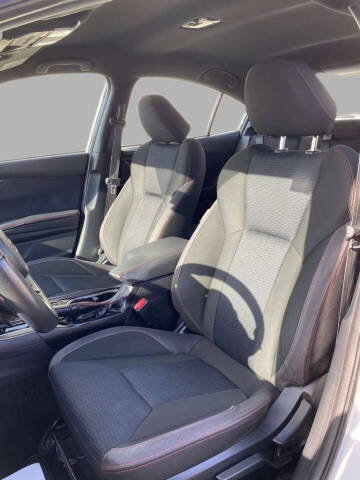 2018 Subaru Impreza Sport