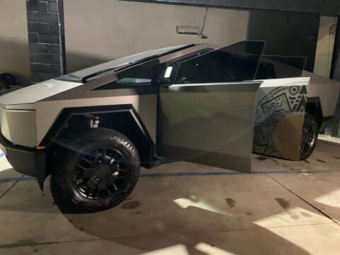 2024 Tesla Cybertruck