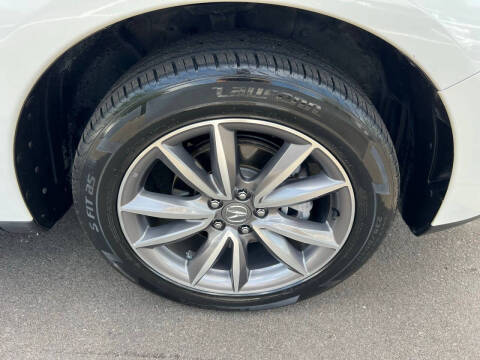 2021 Acura RDX w/Tech